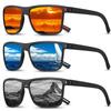 New Men's Sports Polarized Sunglasses Fashion Women's Cycling Eyeglasses Men's Summer Driving Eyewear  UV400