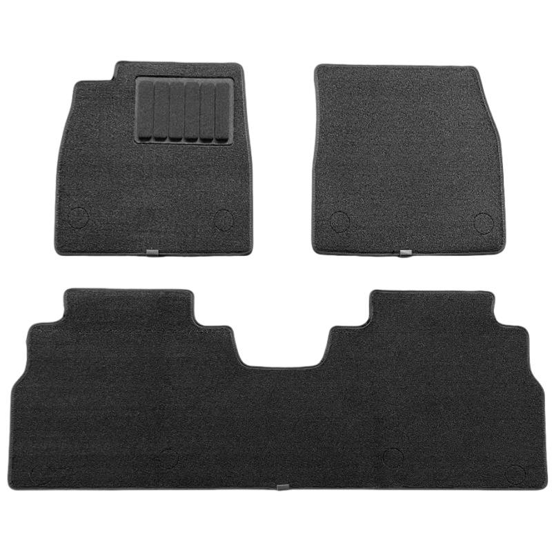 

2023 Buck E5 3D TPE Коврик для пола и багажника автомобиля