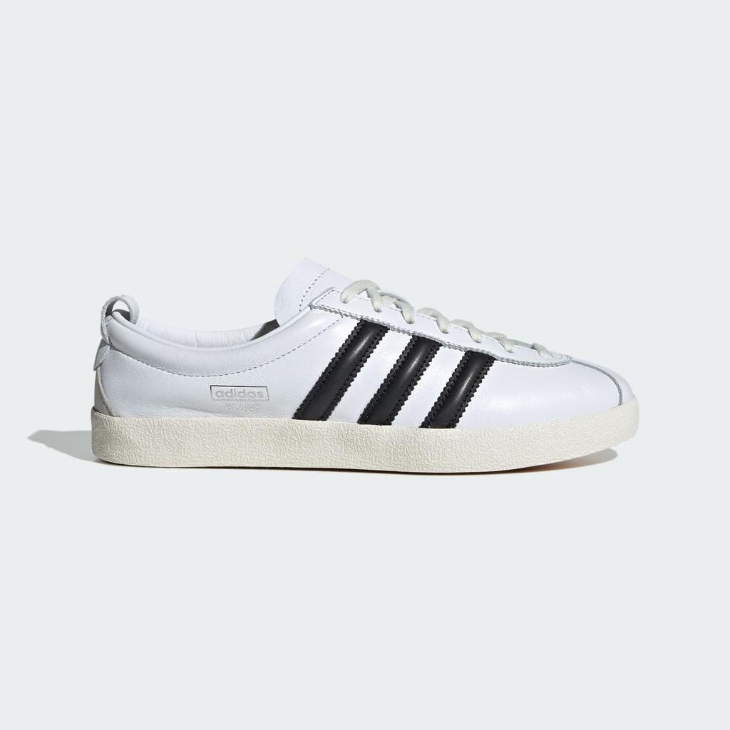 JI2507 Adidas Originals Blanc Cloud White Core Black Off White (Women's)