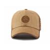 Stitching Embroidered Baseball Cap Men Women Vintage Totem Cap Outdoor Sunshade Cotton Cap