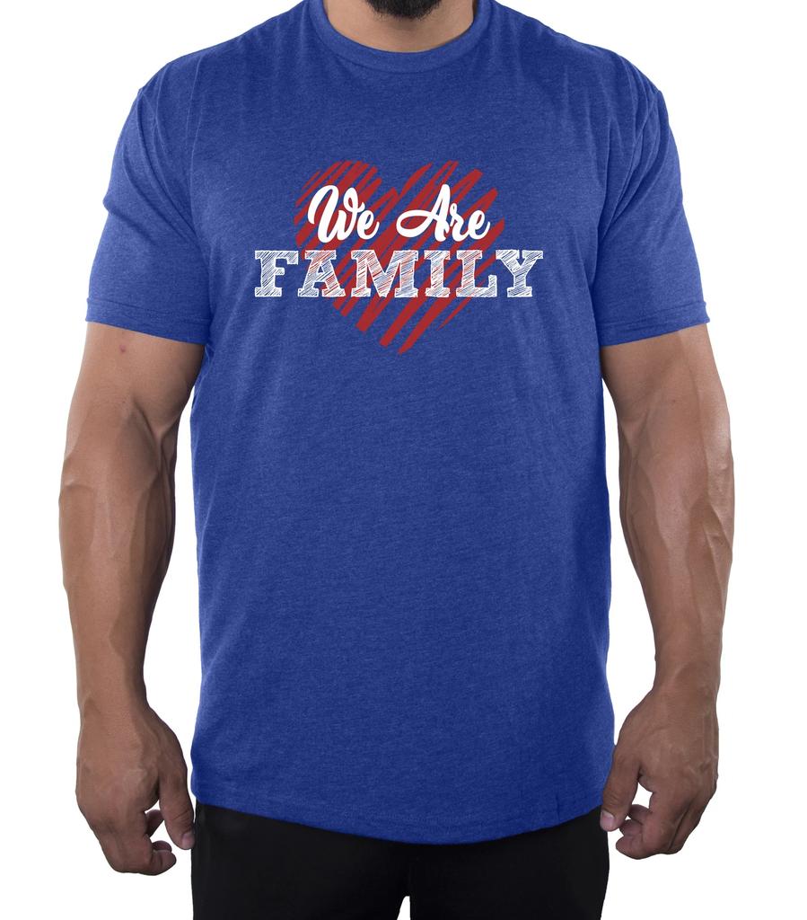 We are Family -Family Reunion Men's T-Shirts