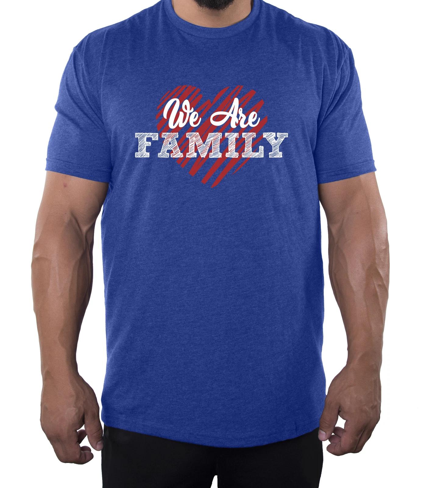 We are Family -Family Reunion Men s T-Shirts 2XL