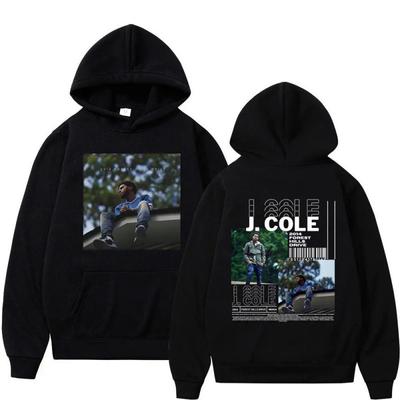 Rapper J.Cole 2014 Forest Hills Drive Hoodie