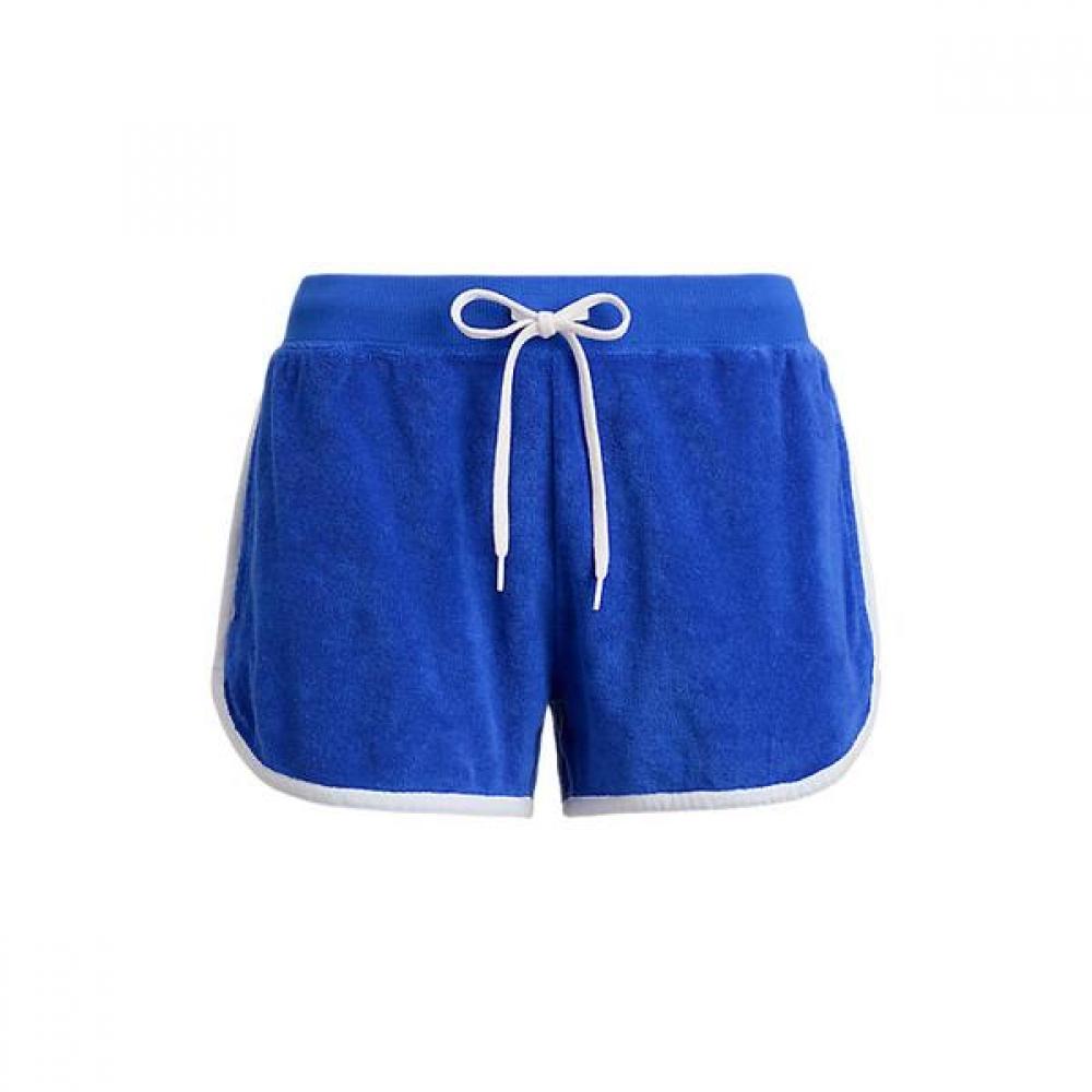 Polo Ralph Lauren Women S Terry drawString Short wmpoShonbq20115400 XS