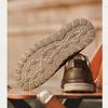 Non-slip Mens Leather Business Shoes Solid Color Man Sneakers Stylish Walking Shoes Trainers Comfortable Treking Footwear Flats