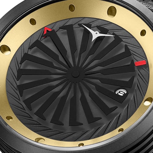 ZINVO Blade Nemesis Watch