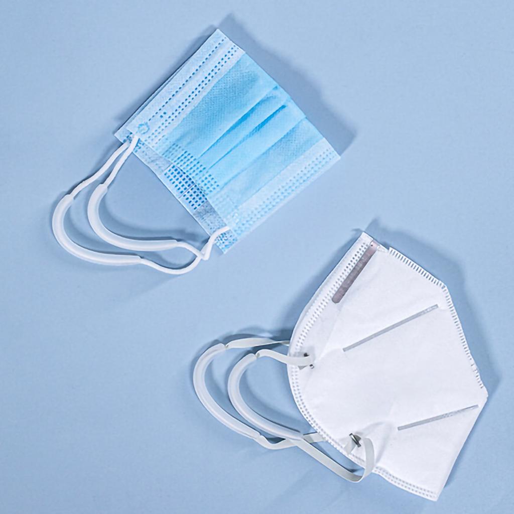 5 /10/20/30pairs-Silicone Mask Ear Hook, Adult Silicone Ear Protector, Non Slip Ear Hook, Can Also Be Used When Wearing Glasses