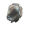 Universal Fit Baby Car Seat Rain Cover Transparent Quick Installation Windproof EVA For Outdoor Travel