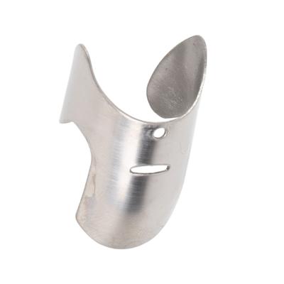 Professional Stainless Steel Safe Slicing Finger Guard Cooking Tool Finger Protector Cooking Finger Protector Finger Guard