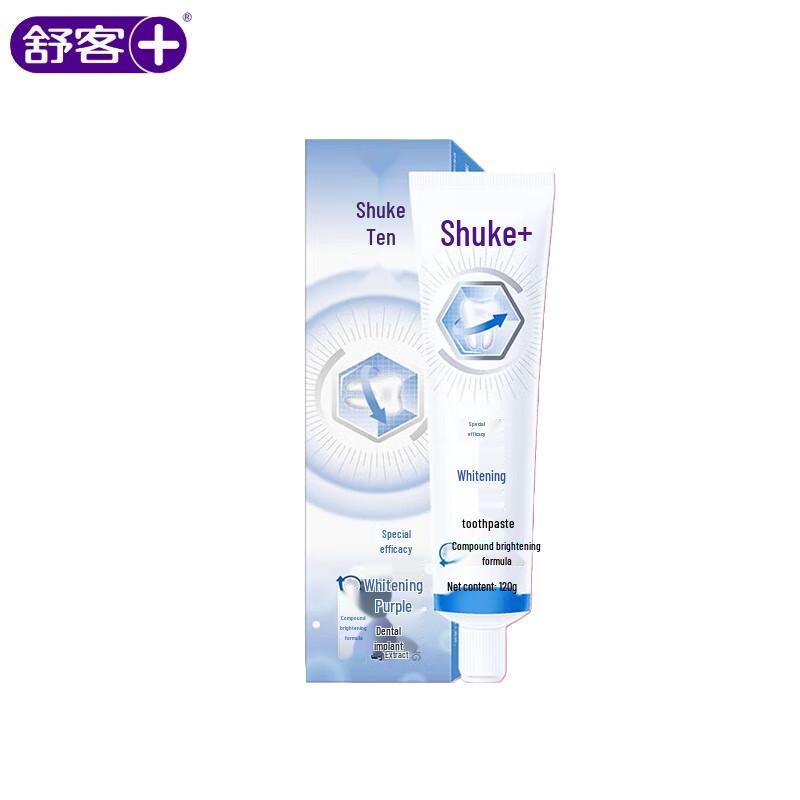 

Saky Whitening & Multi-Effect Toothpaste