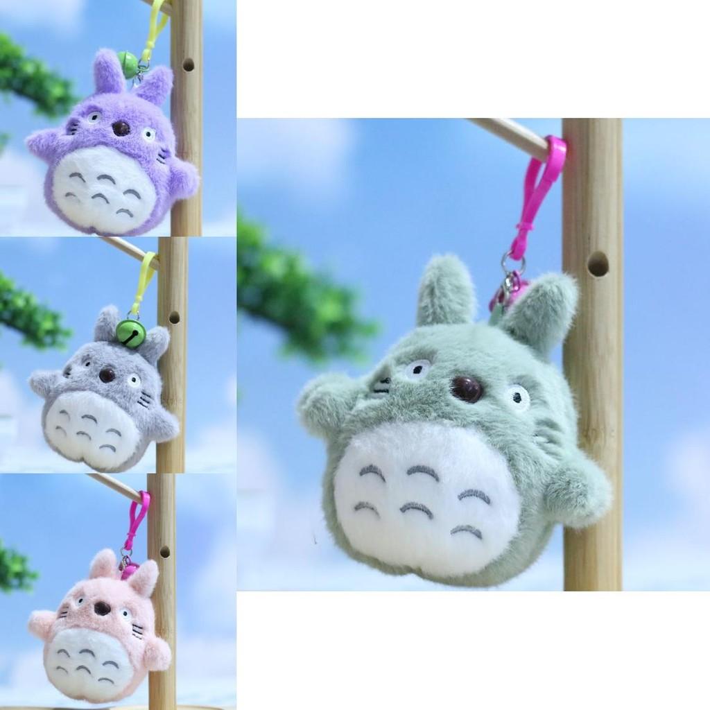Fluffy And Cute Cartoon Cat Plush Doll Keychain Perfect For Accessories Bag
