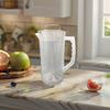 Fall-resistant Juice Mixing Container Manual Beverage Blending Container  Milktea Shop