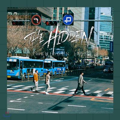 The Hidden 1st Album - The Hidden 1733