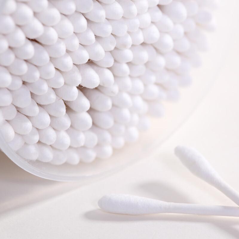 PurCotton Baby Cotton Swabs & Oral Cleaning Sticks