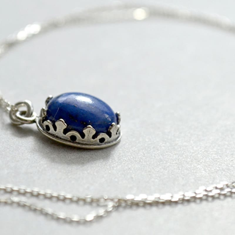 

martha in the garret vernet.lapis lazuli Lapislazuli