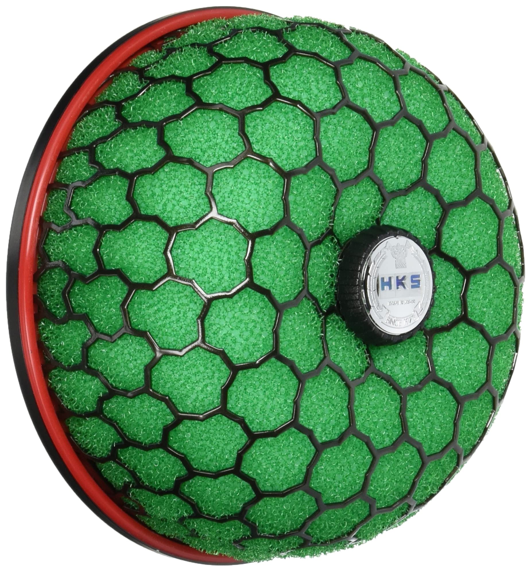 

HKS Super Power Flow Air Cleaner System Filter Type Pipe Outer Diameter Universal (Intake Parts) 150-80 Body, 150 (Dry 3-Layer, Green), 84, Fit,