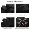 Multifunctional Fishing Bag Multi-Pocket Fishing Backpacks Fishing Tackle Storage Bag for Fishing Outdoor Camping Hiking