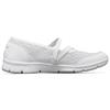 Skechers Be-Cool Tkanina Moda Wygodne Codzienne Buty Damskie Buty Codzienne Białe 100354-WHT