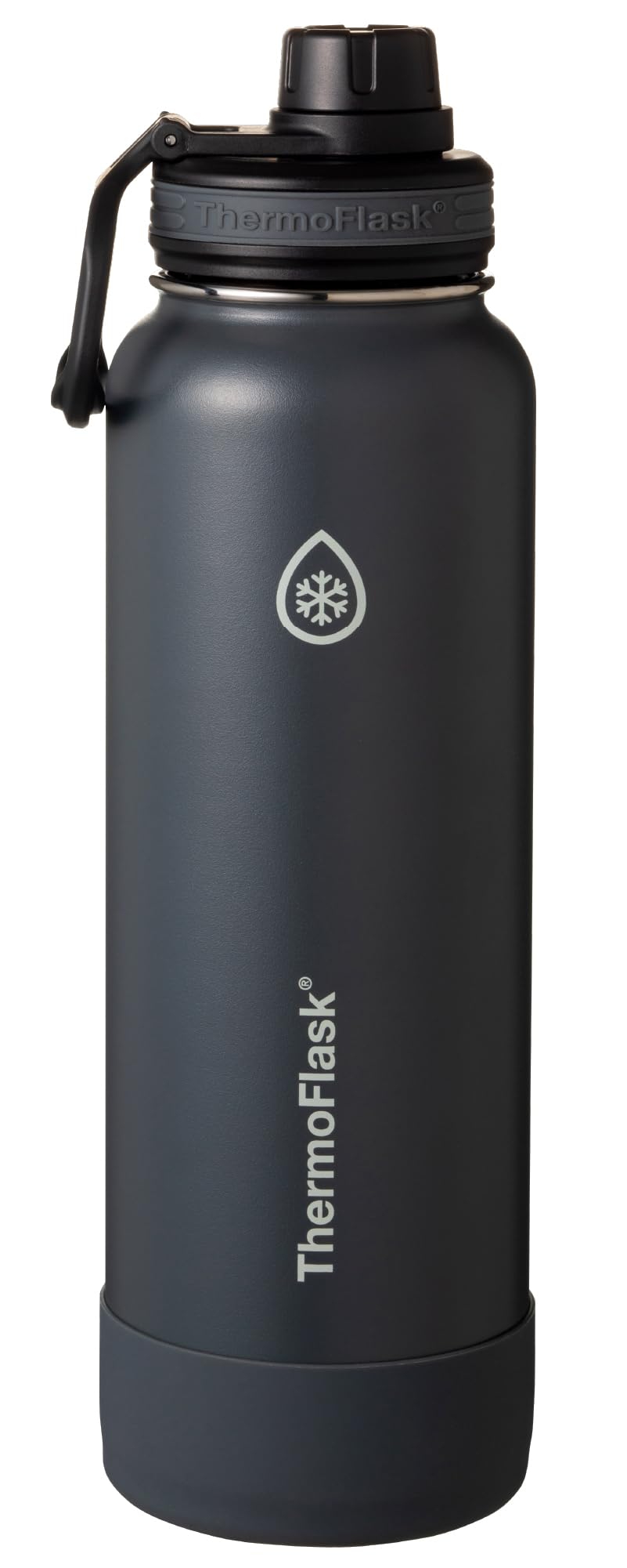 Termos Lite Negru Umbră Izolat Apă Băut Direct Oțel Inoxidabil Termos TAKEYA [Oficial TAKEYA] 1.17L (1170 ml) - Sticlă, Sticlă, gray