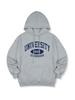 University Premium Hoodie_Gray