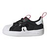 Disney x adidas adiFOM Superstar 360 I Minnie Mouse - Čierne Detské Tenisky Core-Black Cloud-White Better-Scarlet JH5179