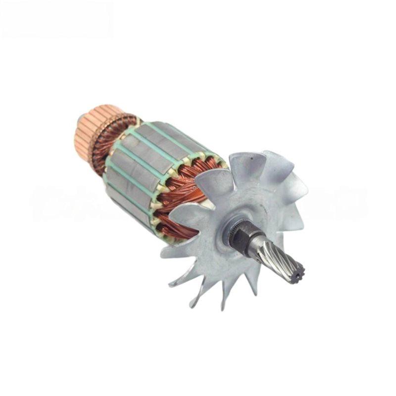 Fresh For Maintaining Cutting Performance Replacement Armature Rotor Anchor For Metabo KGS254M 310011490 Reliable Solution