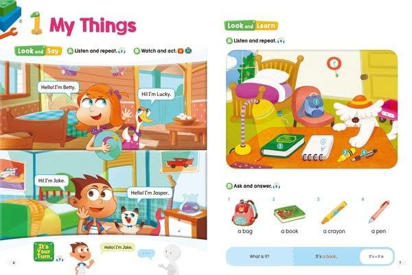 e-future Smart English 2nd Edition 1 Student Book English Teaching Materials