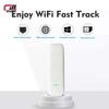 NDUP H762 4G Wireless Network Card Router - Portable WiFi, 4G LTE CAT4 USB Dongle, Up To 150Mbps, Supports 10 Users