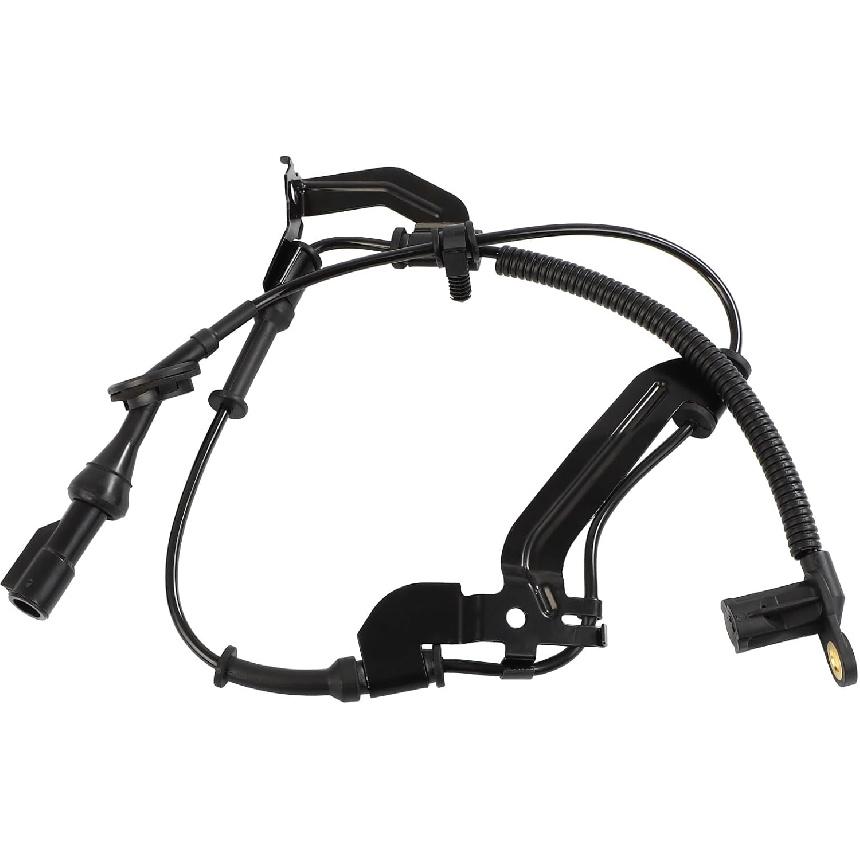 OCPTY ABS Sensor Front Left Fit for Ford Escape 2009-2012 ABS Wheel Speed Sensor ALS1875