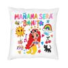 Modern Karol G Bichota Season Cushion Cover Polyester Reggae Ainger Pillow Case for Living Room Pillowcase