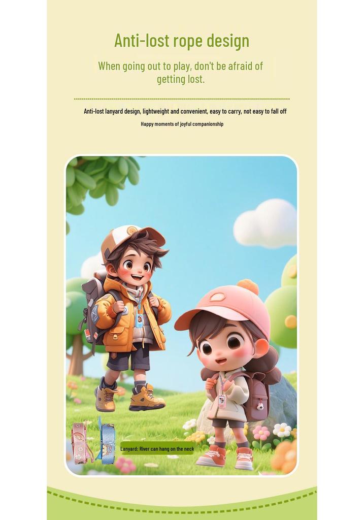 Children's Mini Wireless Walkie-Talkie Toy - Birthday Gift for Parent-Child Fun