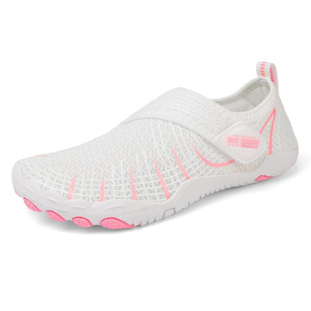 Zapatos de Agua Unisex de Secado Rápido: Playa Descalza, Natación, Pesca, Calzado Antideslizante y para Fitness en Interiores.