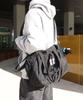 Bymoss Big String Pocket Shoulder & Crossbody Bag