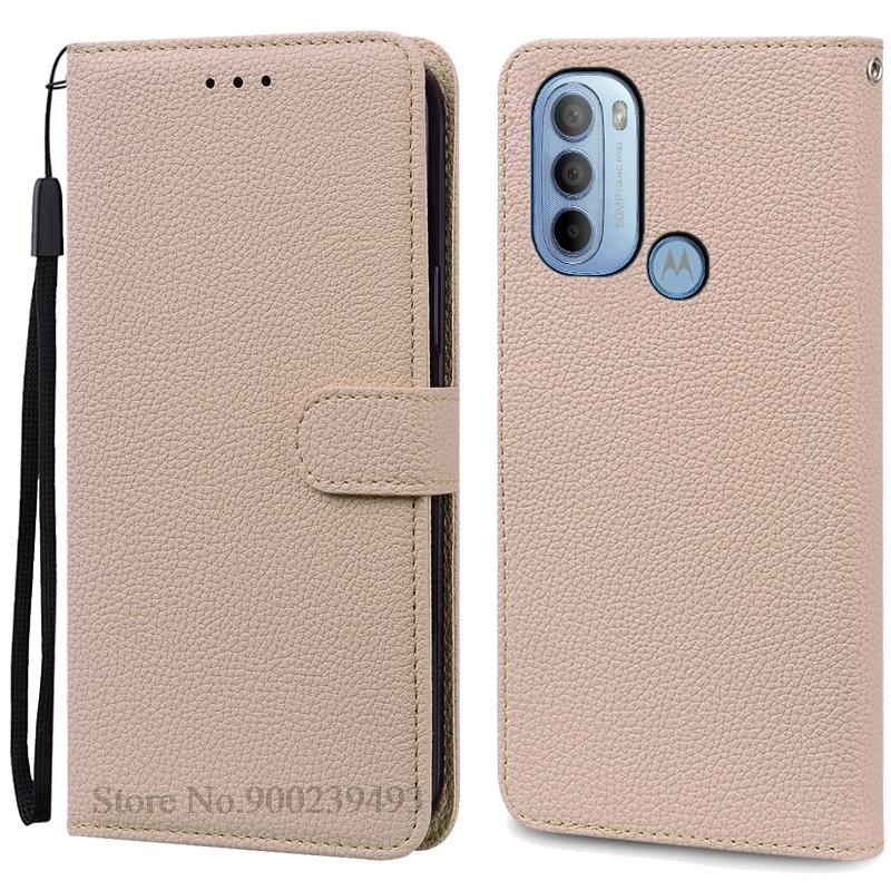 For Motorola G31 Case Book Wallet Flip Cover For Moto G31 Case Stand Card Holder Leather Cover For Motorola G31 Case Fundas