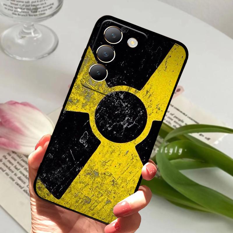 For Vivo V40 SE Case Cool Animals Soft Silicone TPU Phone Cover For Vivo V40 SE 5G Back Cover Bumper Protector Soft Bag TPU Capa