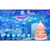 21 in 1 Starry Sky Projector Night Lights with 360° Rotating Timer Atmosphere LED Night Lamp for Kids Birthday Xmas Gifts Decor