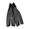 Diving Fins for Underwater Activities, Swim Flippers Adults, Portable Non Slip Gear