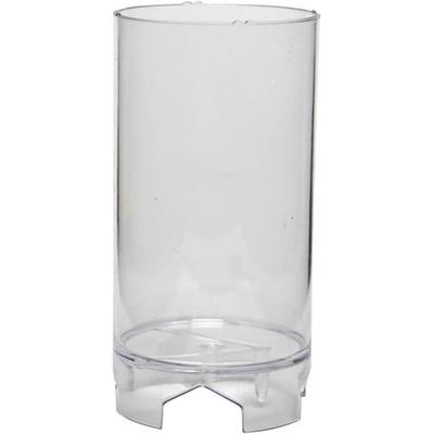 Kerzenform - 107 x 62 mm