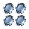 Pack of 4 Wheel Center Protective Caps for Chevrolet Avalanche Silverado