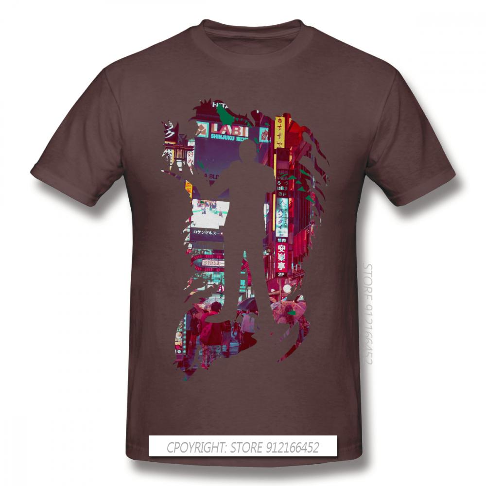 Yakuza Kiwami Kazuma Kiryu Majima Yumi Game TShirts For Men Dragon Of Dojima Funny O-Neck Cotton T Shirt