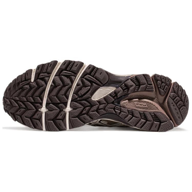 Asics Gel-Kahana 8 Breathable Comfortable Fabric Synthetic Leather Durable Wrapping Breathable Rebound Low-Top Casual Trail Running Shoes 1011B828-200