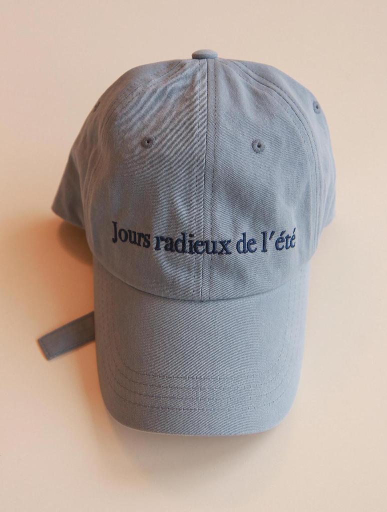 Hotelpalichil Voyage Baseball Cap (3Color)