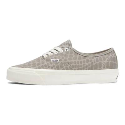 Premium Authentic 44 Moon Rock Reptile Unisex Sneakers Grey Moon-Rock-Grey Rainy-Day-Taupe VN000CQAD3V