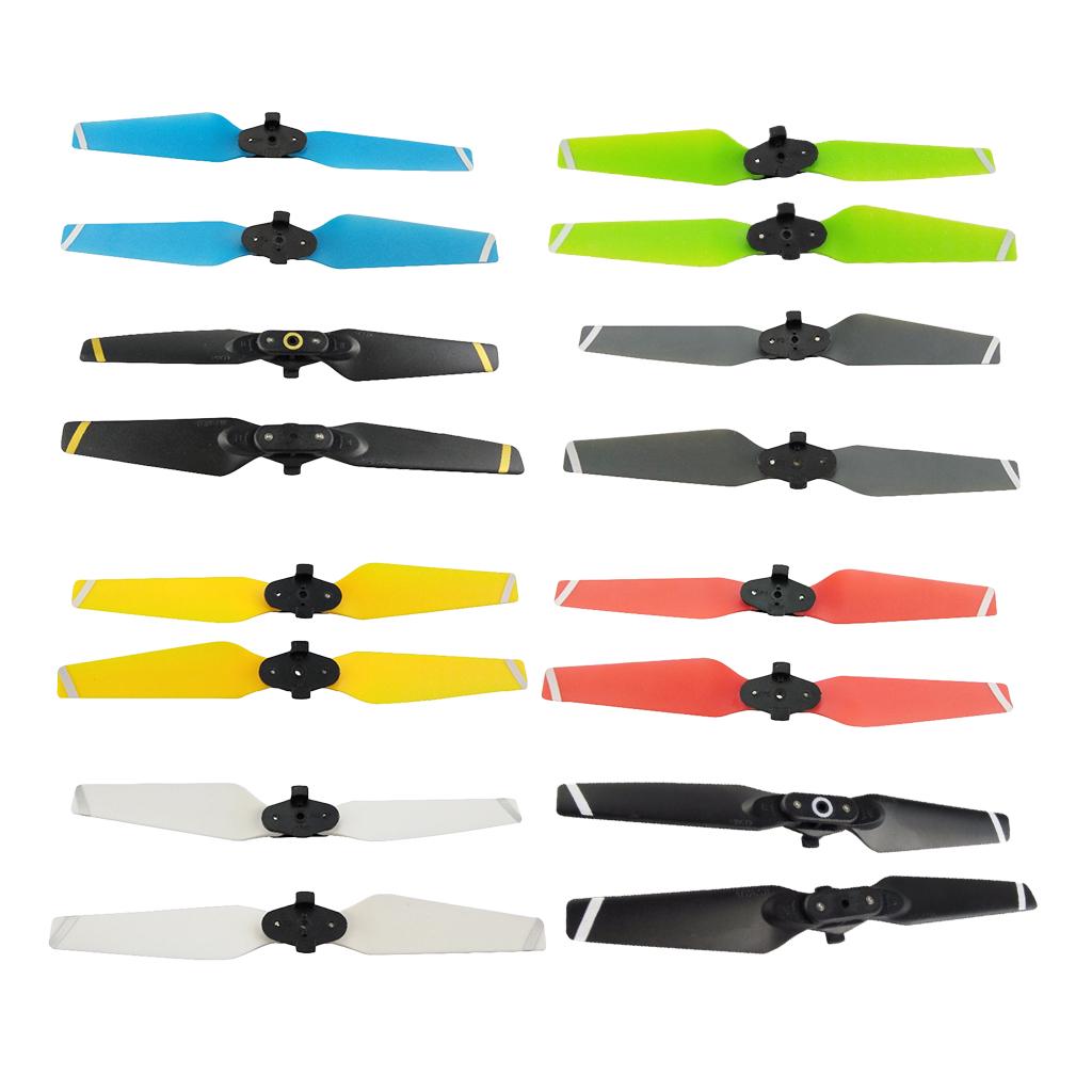 Buy 8 Pairs 4730F Foldable Propeller Drone Blade CW CCW for DJI Spark
