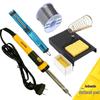 Soldering Iron Kit: Solder Pen for Experiments, Electronics Repair, and Student or Household Use