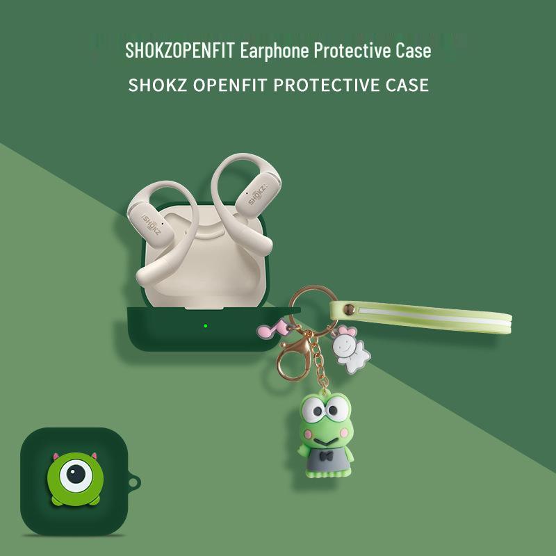 Shokz OpenFit Earbuds Protective Case T910/T511
