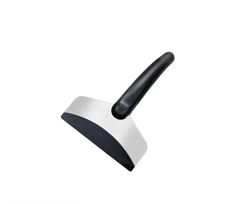 

Squeegee Silicone Shovel Windshield Wiper Fog and Ash Removal Snow Shovel Durable Window Cleaning Tool for Car Parts