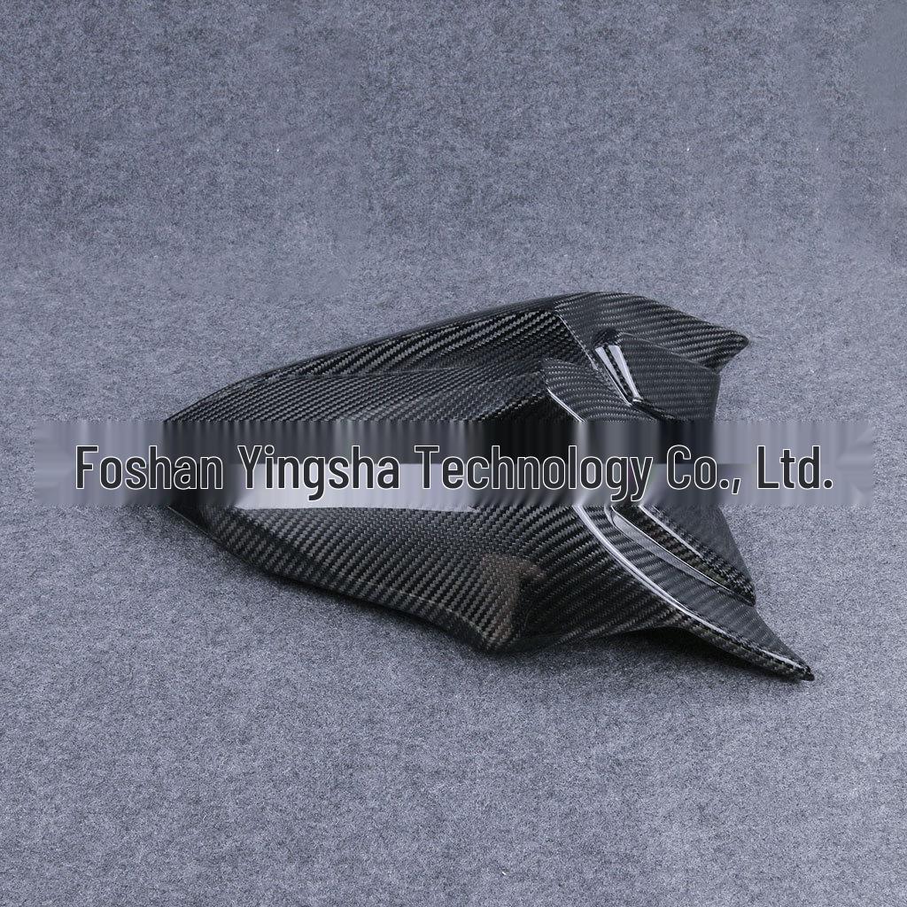 Kawasaki Ninja 650 2014+ Carbon Fiber Rear Seat Hump