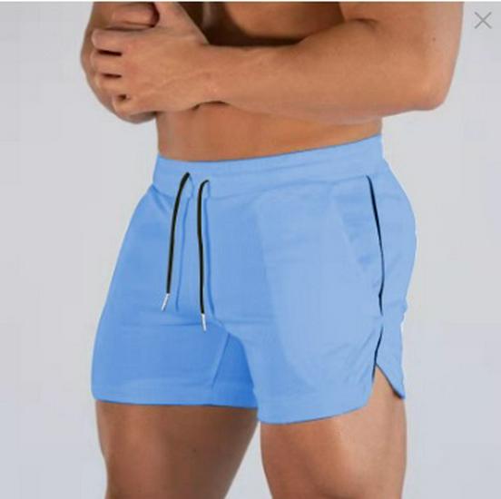 Pantaloncini Sportivi da Uomo Asciugatura Rapida per Corsa e Spiaggia