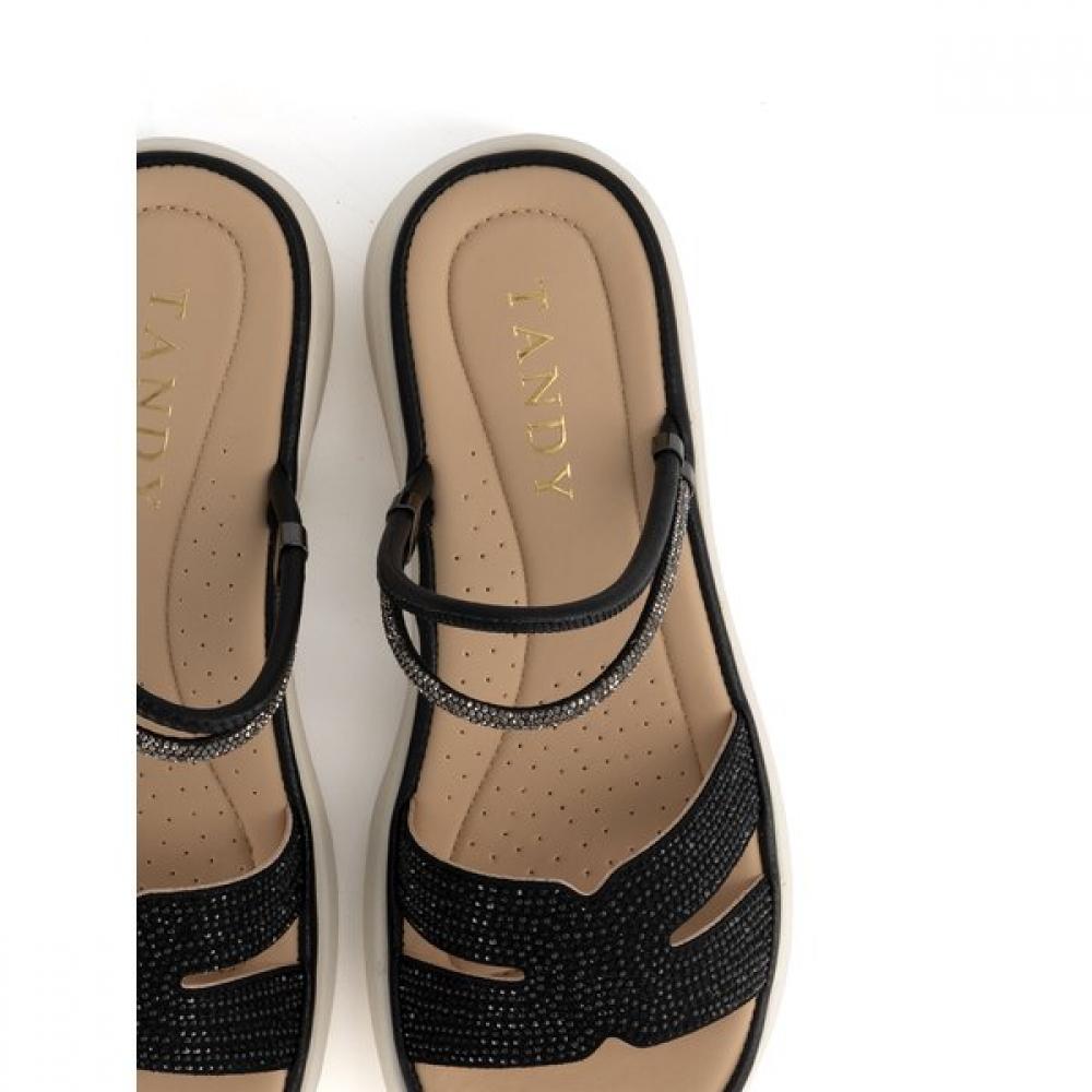 Tandy Dam Sandaler Svart G25039